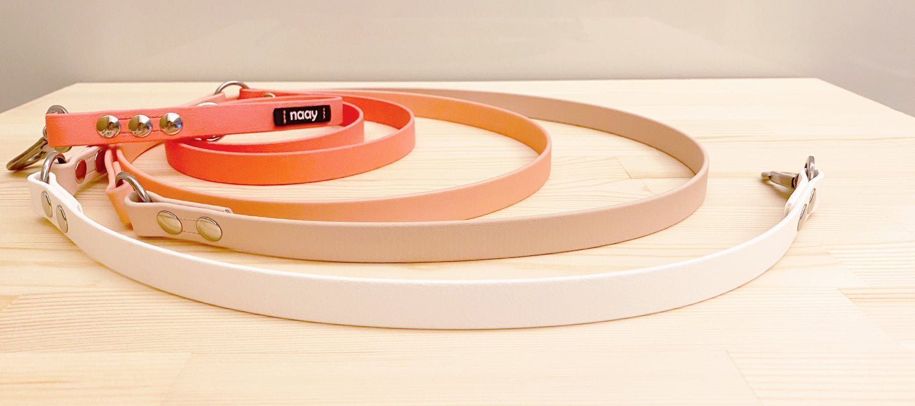 牽繩款式比較：簡易、2Way、多功能牽繩差別在哪？ - NAAY 納以精品防水胸背