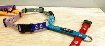 免套頭胸背帶 - 脖圍修改及收費方式公告 - NAAY 納以精品防水胸背