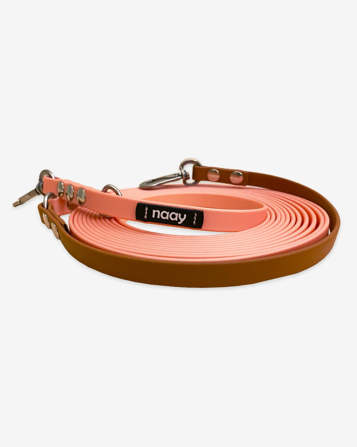 13mm 2Way牽繩 - 2Way - tag__new_新上市 - 客製化 - NAAY 納以精品防水胸背