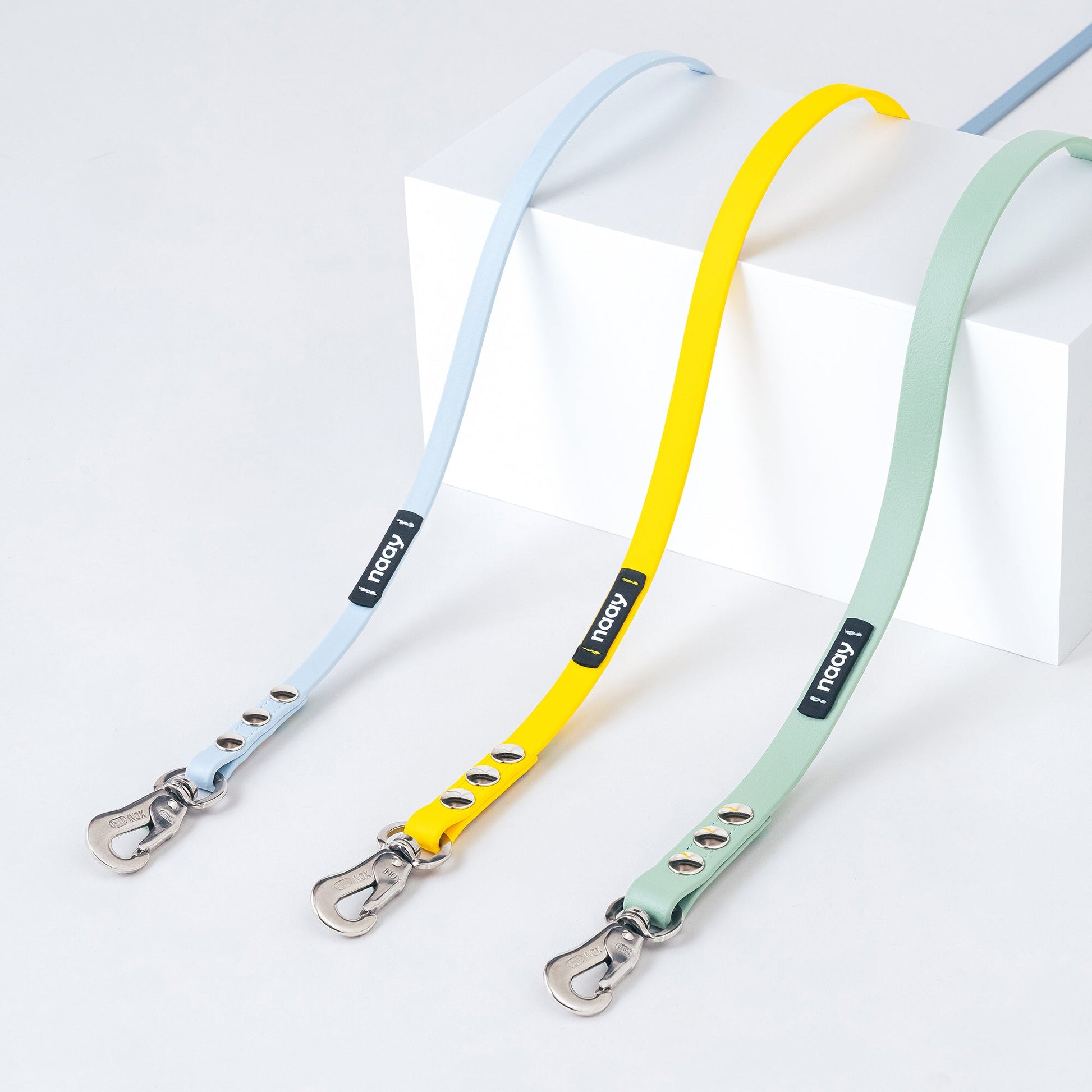 13mm 簡易牽繩 - 客製化 - 牽繩 - 簡易 - NAAY 納以精品防水胸背