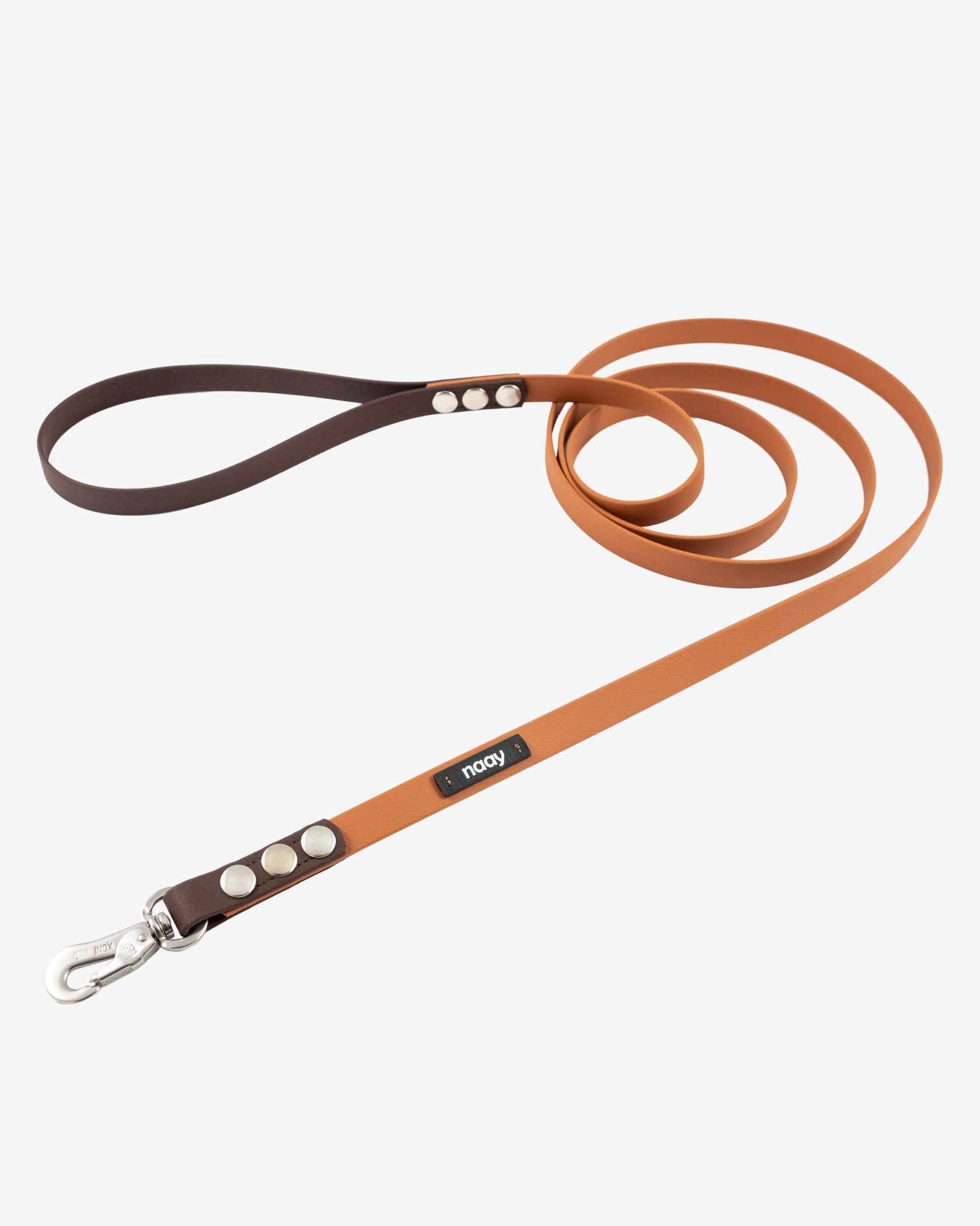 16mm 簡易牽繩 - 客製化 - 牽繩 - 簡易 - NAAY 納以精品防水胸背