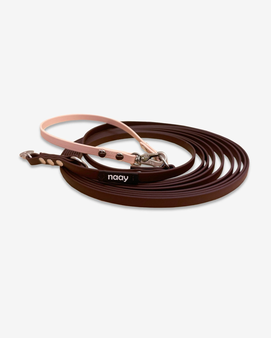 9mm 2Way牽繩 - 2Way - tag__new_新上市 - 客製化 - NAAY 納以精品防水胸背