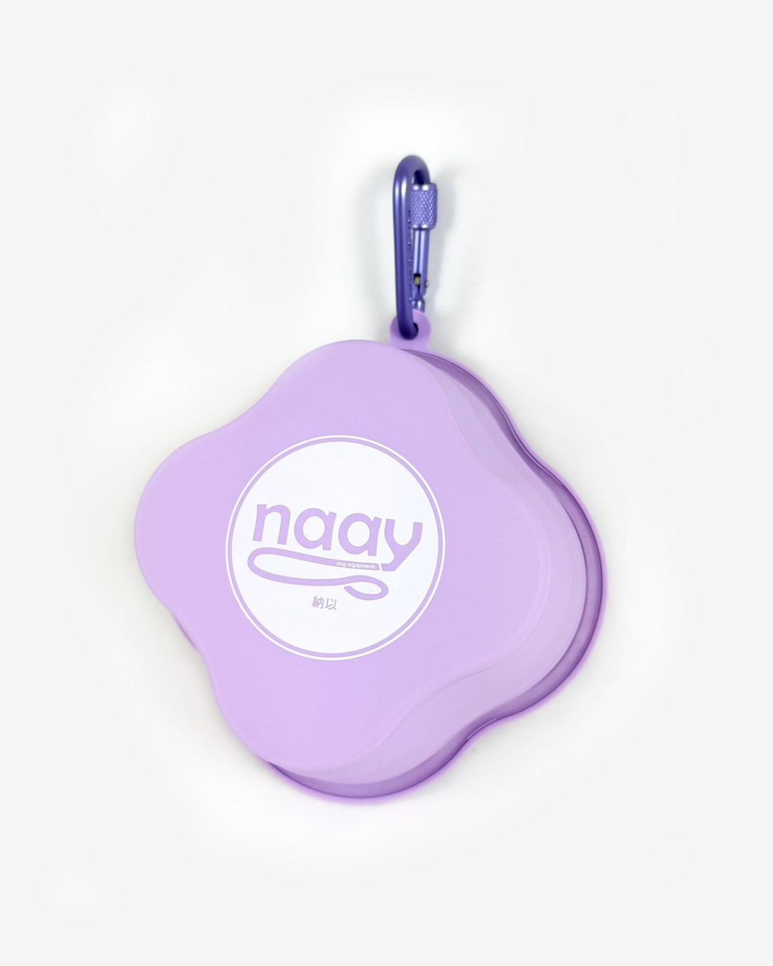 現貨 — 小花折疊水碗 - 水碗 - 配件 - NAAY 納以精品防水胸背