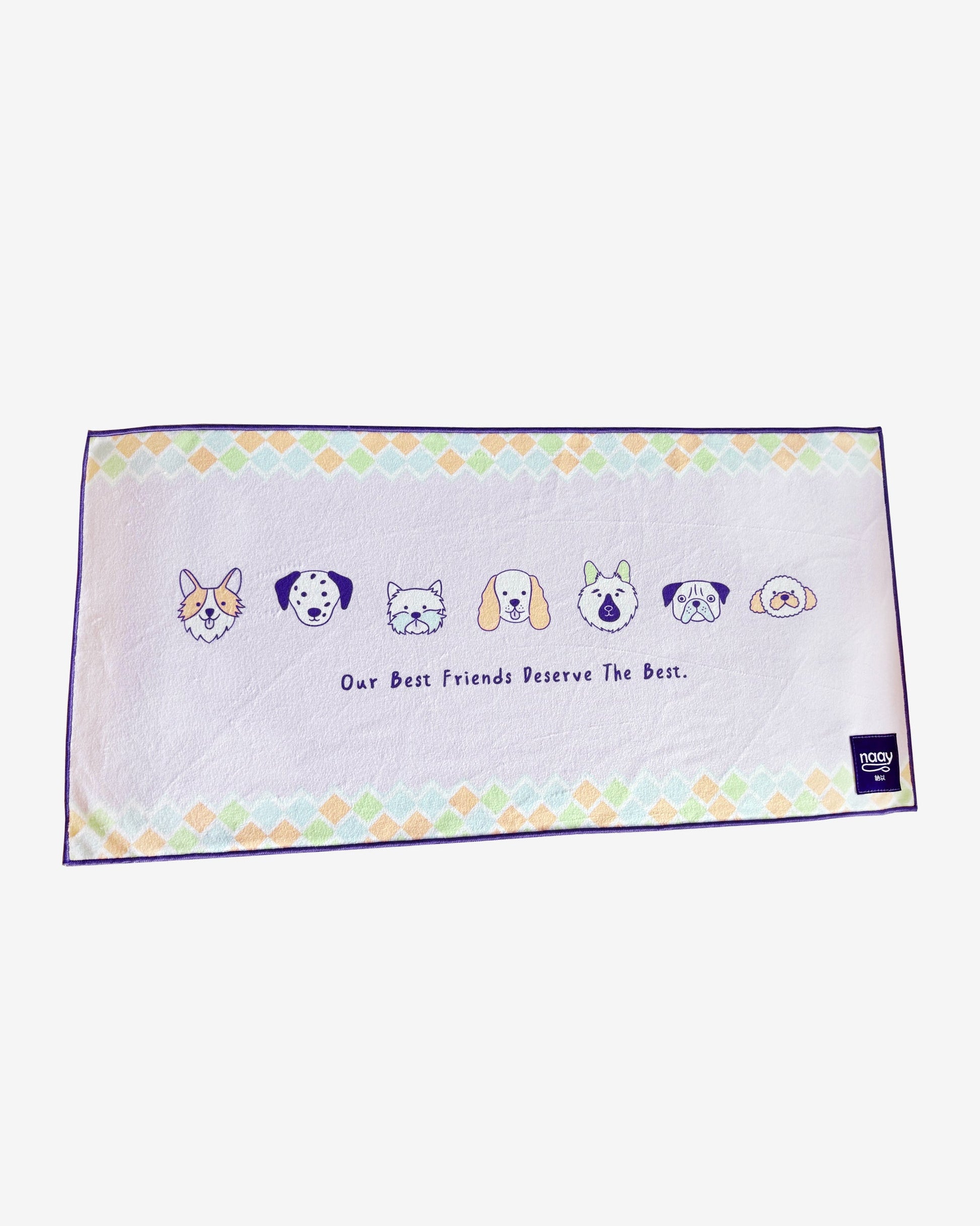 現貨 — 擦擦巾 - tag__new_新上市 - 毛巾 - 現貨 - NAAY 納以精品防水胸背