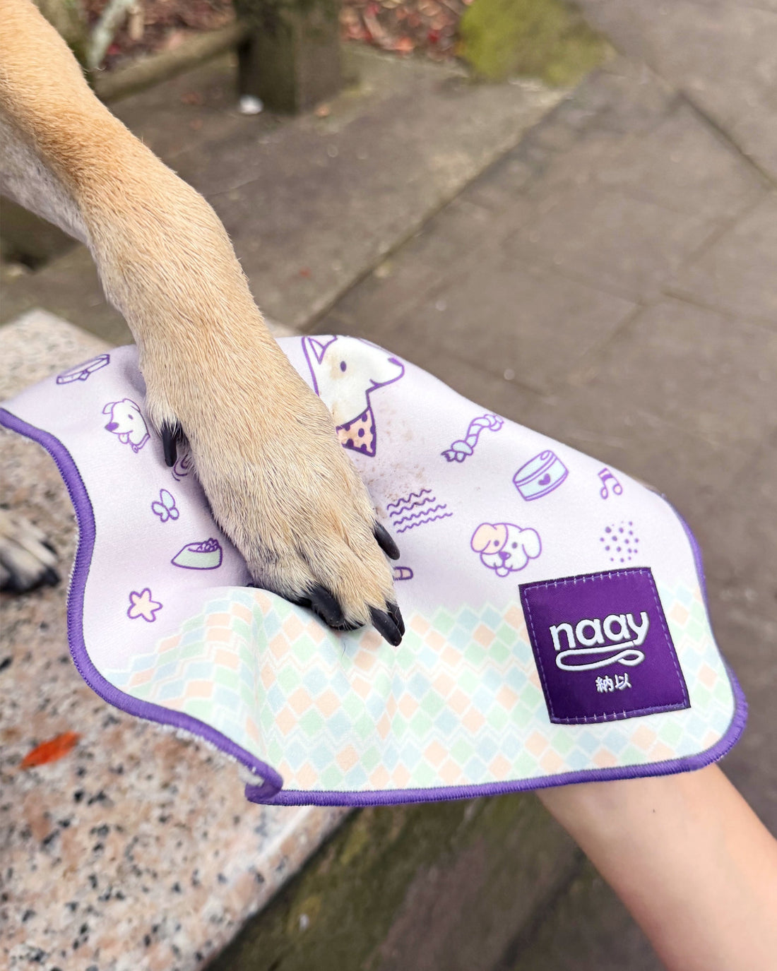 現貨 — 拍拍巾 - tag__new_新上市 - 毛巾 - 現貨 - NAAY 納以精品防水胸背